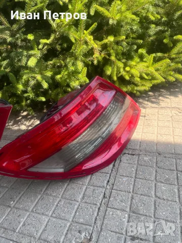 Продавам стопове от w204 2008 г., снимка 2 - Части - 55769847