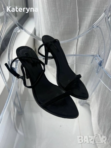 сандали, сандали.zara , снимка 4 - Сандали - 54312231