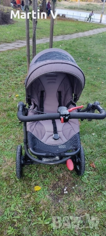 Продавам детска количка bebe confort high trek пълен комплект, снимка 9 - Детски колички - 52576304