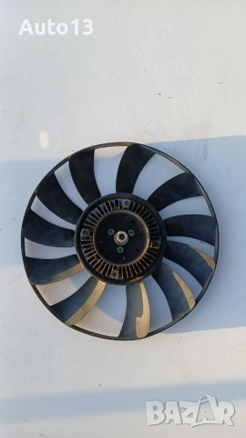 Охладителна перка за Passat B5, снимка 2 - Части - 53888419