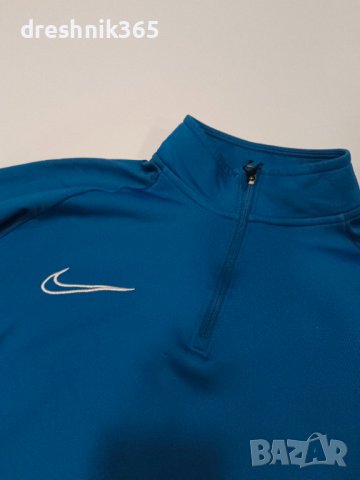 NIKE Dri-Fit Блуза/Мъжка М, снимка 3 - Спортни дрехи, екипи - 40006170
