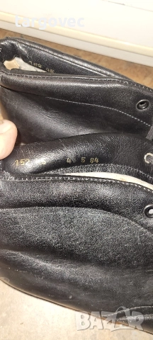 български кубинки половинки номер 45, снимка 3 - Антикварни и старинни предмети - 52844201