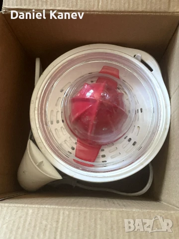 Цитрус преса Zilan, снимка 2 - Сокоизстисквачки и цитрус преси - 50884446