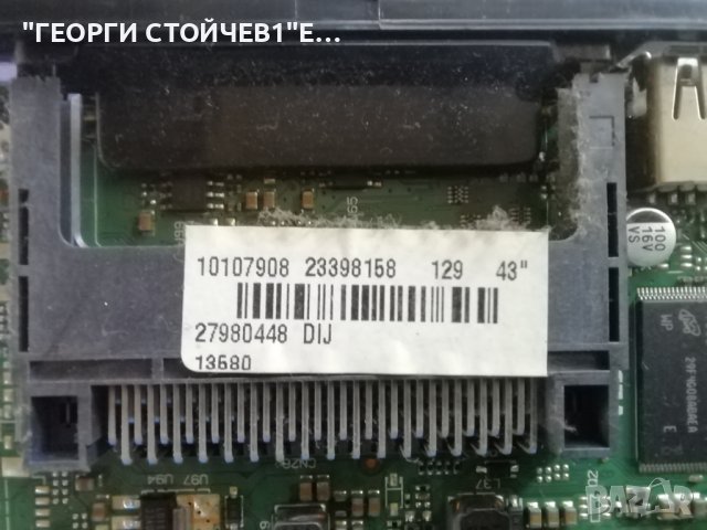 JVC    LT-43VF52K  СЪС СЧУПЕН ДИСПЛЕЙ, снимка 5 - Части и Платки - 37320843