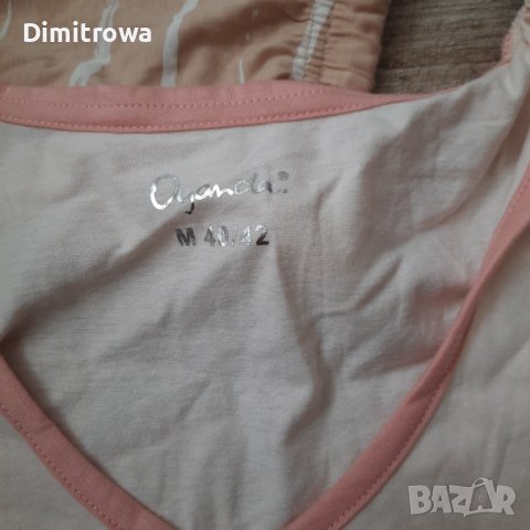 р-рМ дамска лятна пижама, снимка 3 - Пижами - 38965226