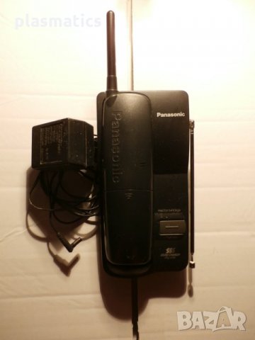 Стационарен телефонен апарат Interbell /Panasonic, снимка 6 - Други - 14956798