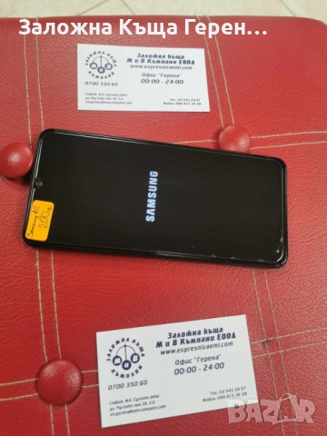 Samsung A12, снимка 1 - Samsung - 42905404