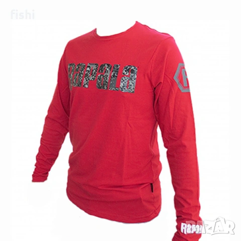 Блуза с дълъг ръкав Rapala Urban – #XL