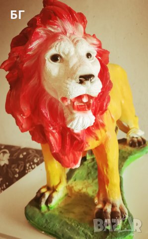 ---Градински лъв от гипс--- ТОП ЦЕНА---, снимка 4 - Други - 30968156