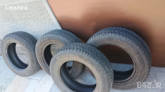 Зимни гуми SUNFULL 195/65/15, снимка 9 - Гуми и джанти - 52712511