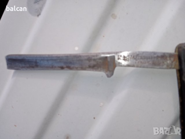 Три стари бръснача. Немски и руски., снимка 6 - Антикварни и старинни предмети - 37898101