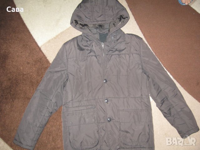 Зимно яке PIAZZA ITALIA   мъжко,Л, снимка 2 - Якета - 30967390