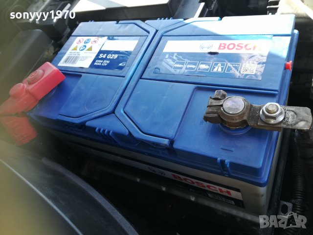 BOSCH ЛЯВ+КУПУВАМ ТАКЪВ АКУМУЛАТОР 0202231608, снимка 5 - Аксесоари и консумативи - 39530101