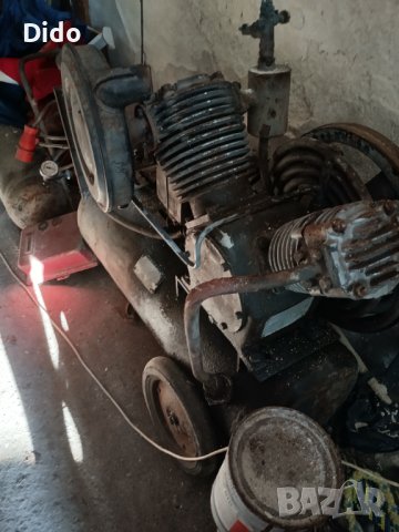 Компресор ук 25 , снимка 3 - Други машини и части - 37836727