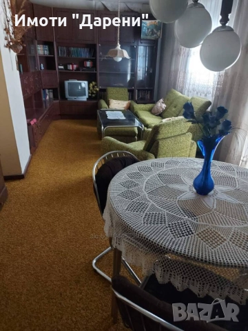 Имоти Дарени - тристаен апартамент кв. Възраждане, снимка 4 - Апартаменти - 52557665