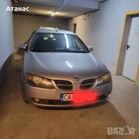 Нисан Алмера