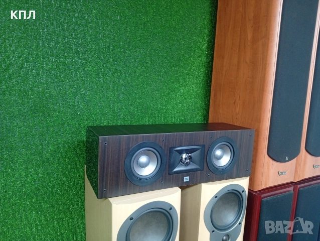 Център Jbl Studio 225c, снимка 7 - Тонколони - 54224159