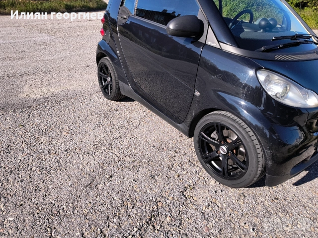 Smart fortwo 1000 mhd