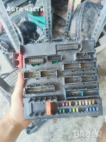 BSI модул за Opel Vectra C 2.0DTI 101 к.с. (2002-2009) 13170888