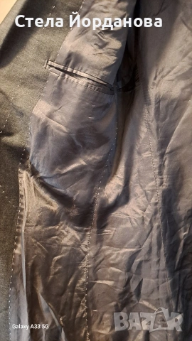 мъжко сако EFOR, снимка 5 - Якета - 54298871