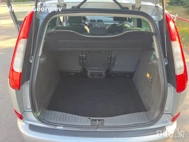 Форд Ц макс/ford c max /1.6 tdci 109 коня, снимка 13 - Автомобили и джипове - 55825646