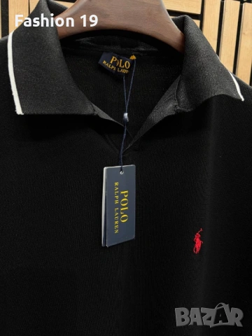 Тениски с яка Polo Ralph Lauren‼️, снимка 6 - Тениски - 54354003