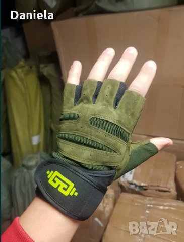 Ръкавици за фитнес fitness gym gloves GOGOGYMS топ качество промоция 