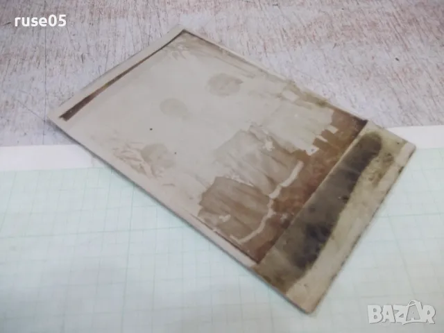 Снимка стара на три деца, снимка 3 - Колекции - 48001695