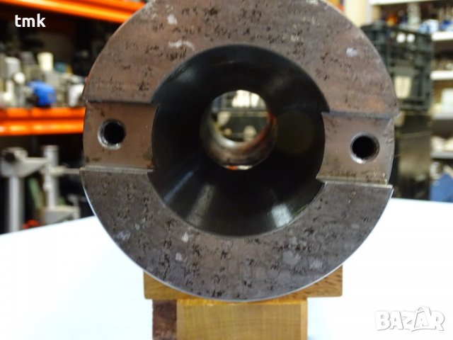 шпиндел за фреза ISO-50, снимка 8 - Резервни части за машини - 37033663