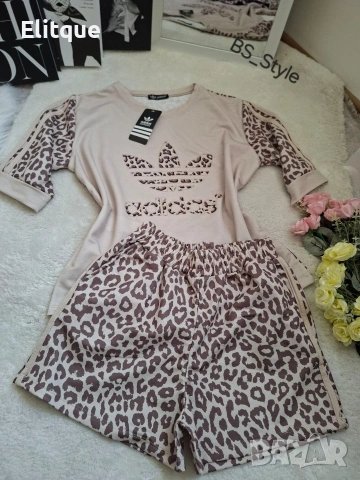 дамски летни екипи адидас