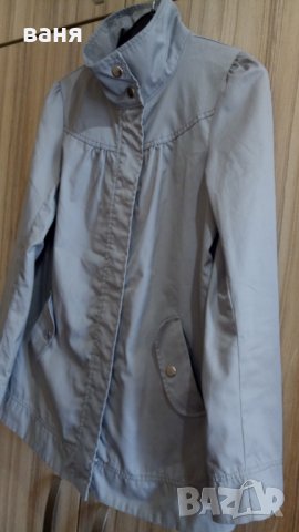 Дамско сако/яке H&M ,ново и шалче, снимка 6 - Якета - 30489546