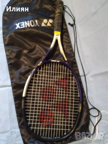 Тенис ракета - YONEX -Ultimum RQTI 1000, снимка 9 - Тенис - 38843421
