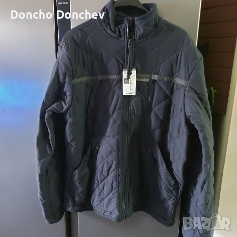Безшумно леко ватирано ловно яке