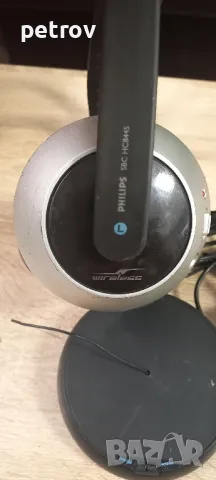 Безжични слушалки -Philips-SBC-HC-8445, снимка 5 - Безжични слушалки - 47921103