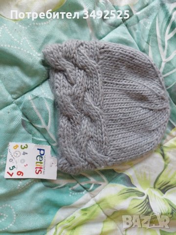 Нови детски шапки, снимка 2 - Шапки, шалове и ръкавици - 44215501