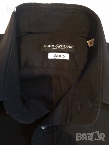 Риза Dolce&Gabbana, снимка 2 - Ризи - 30566945
