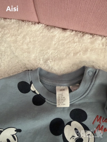 Детско Екипче от H&M
, снимка 3 - Детски комплекти - 56230397