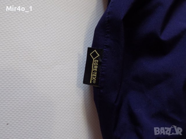 яке berghaus gore-tex горнище блуза планина туризъм дамско оригинал M, снимка 6 - Якета - 40270980