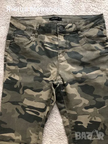 Дамски дънки Calliope, снимка 3 - Дънки - 47377114