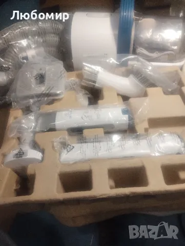 комплект за подстригване на домашни любимци с четка и машинка за подстригване, 6 в 1 прахосмукачка

, снимка 3 - За кучета - 47587239