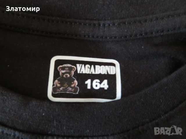 Цена за всичките детски тениски VAGABOND, размер 164, снимка 6 - Детски тениски и потници - 51423594