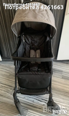 Бебешка количка ,бебешка кошара +подаръци към тях, снимка 6 - Детски колички - 54342406