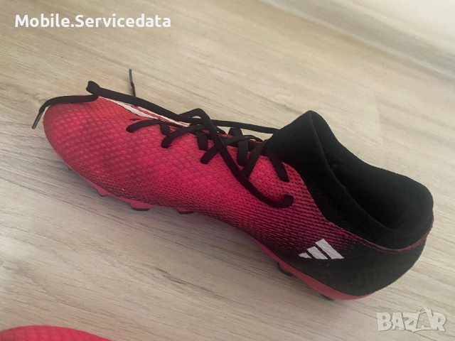 ADIDAS X Speedportal.3 MG – Футболни обувки (Multi‑Ground), размер 43, снимка 3 - Маратонки - 54084372