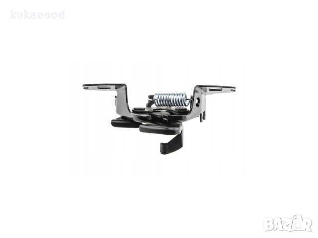 Машинка за заключване на преден капак Seat Ibiza 6K, снимка 5 - Части - 44636474