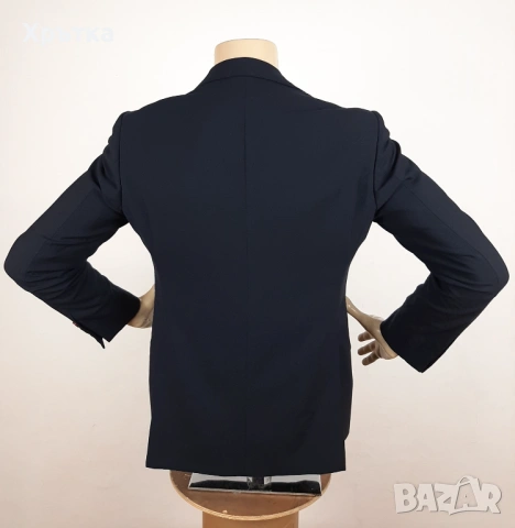 Emporio Armani - Oригинално мъжко сако размер 48 / М, снимка 4 - Сака - 53932845