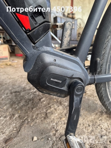 Колело shimano , снимка 6 - Велосипеди - 52642972