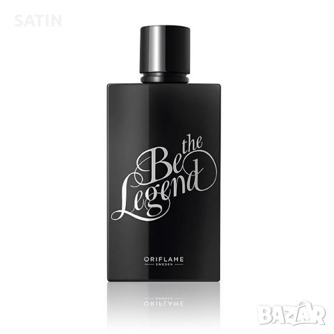 Тоалетна вода Be the Legend Oriflame - Орифлейм