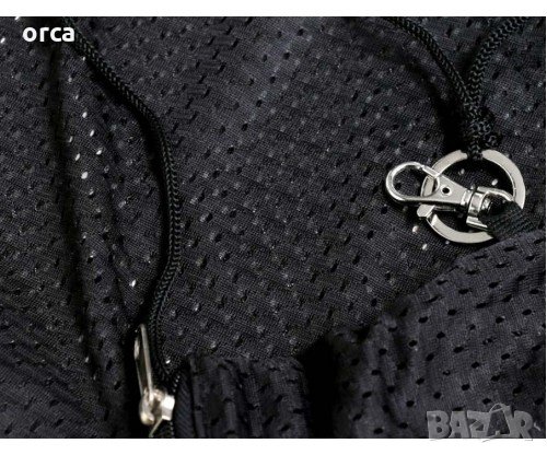 Карп сак за шаран с цип, въже, клипс и катарама - CARP PRO SACK, снимка 2 - Такъми - 33714729