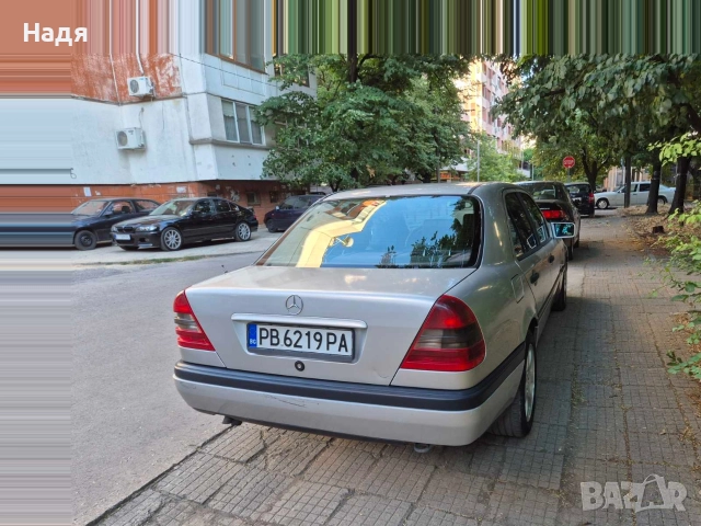 лек автомобил Мерцедес , снимка 12 - Автомобили и джипове - 52839121