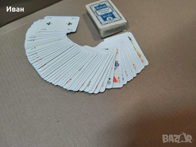 Карти за игра Rokoko Coeur , снимка 7 - Карти за игра - 54073986